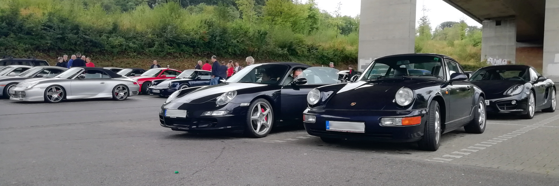 Porschefreunde PLZ 5